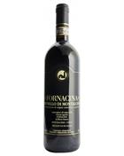 Fornacina Brunello di Montalcino DOCG 2015 Italian Red Wine 75 cl 14,5% 14,5%.