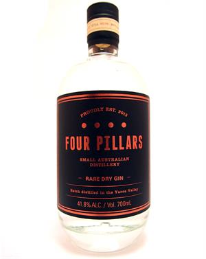 Four Pillars Rare Dry Gin 