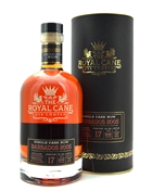 Foursquare 17 years The Royal Cane 2005 Single Cask Barbados Rum 70 cl 58