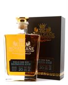 Foursquare 20 years The Royal Cane 2002 Single Cask Barbados Rum 50%