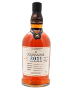 Foursquare 2011 - 12 Years old Single Blended Barbados Rum 60%
