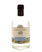 Foxdenton 48 London Dry Gin 70 cl 48