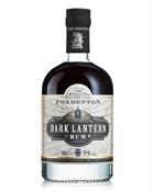 Foxdenton Dark Lantern Rum Liqueur England 50 cl 31%