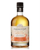 Foxdenton Golden Apricot Gin Liqueur England 70 cl 17,5%