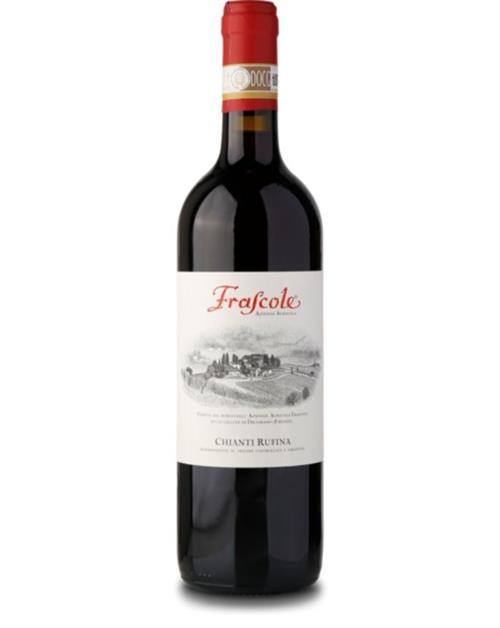 Frascole Chianti Rufina, D.O.C.G. 2019 Italian Red wine 75 cl 13,5 % 13,5