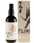 Fujimi The 7 Virtues of the Samurai Blended Whisky Japan 70 cl 40%
