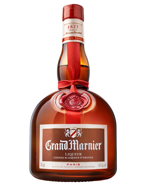 Grand Marnier Cordon Rouge French liqueur 70 cl 40%