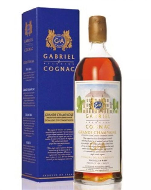 Gabriel & Associes XO Broderies Pierre Ferrand French Cognac 70 cl 43%