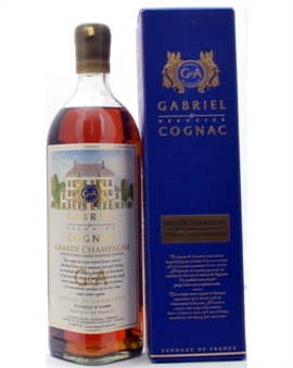 Gabriel & Associes Grande Champagne Domaine de Communion Pierre Ferrand French Cognac 70 cl 40%