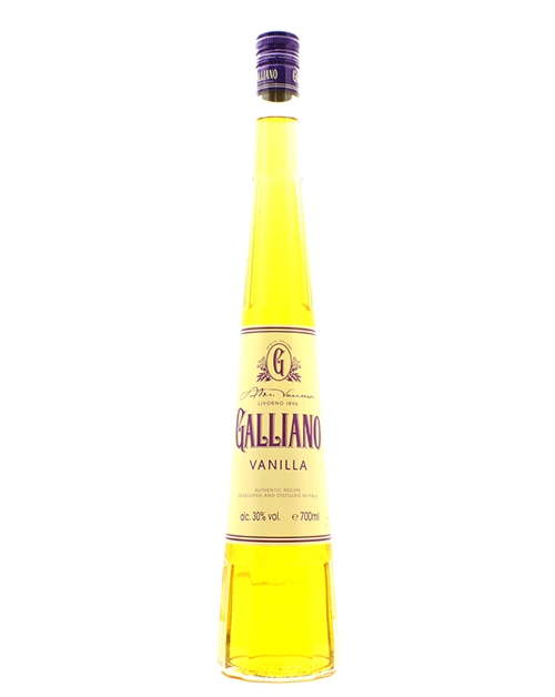 Galliano Vanilla Italian Liqueur 70 cl 30%