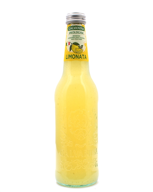Buy Galvanina Organic Lemonade Soda Gin & Tonic