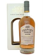 Garnheath 1978/2015 Coopers Choice 37 years Single Grain Scotch Whisky