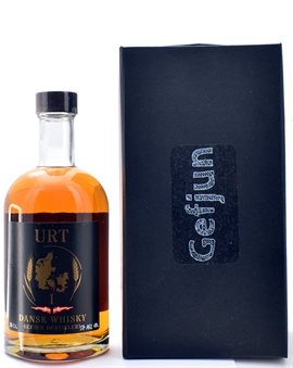 Gefjun Urt Gefjun Destilleri Danish Whisky 50 cl 57%
