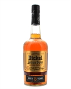 George Dickel 8 years old Bourbon Tennessee Whisky 75 cl 45%