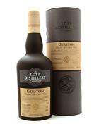 Gerston The Lost Distillery Old Version Blended Malt Scotch Whisky 46%