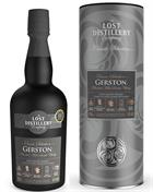 Gerston The Lost Distillery Blended Malt Scotch Whisky 43%  