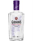 Gibsons Exception Gin 70 cl 40%