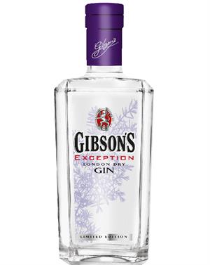 Gibson\'s Exception Gin