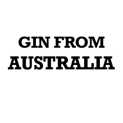Australian Gin