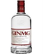 Gin MG London Dry Gin from Spain