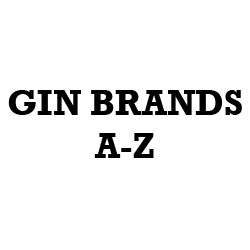 Gin Brands