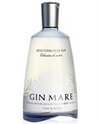 Gin Mare 175 cl 42,7%.