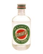 Ginato Miniature Pinot Grigio Classico Gin 5 cl 43