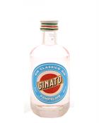 Ginato Pompelmo Miniature Classico Gin 5 cl 43%