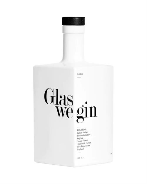 Glaswegin Original Scotch Gin