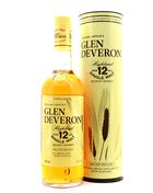 Glen Deveron 12 years old Macduff Single Highland Malt Scotch Whisky 40%