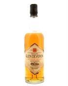 Glen Deveron 1980 Vintage 12 years old Single Highland Malt Scotch Whisky 40%