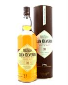 Glen Deveron 1996 Vintage 10 years old Pure Highland Single Malt Scotch Whisky 100 cl 40%