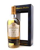Glen Elgin 12 years Valinch & Mallet 2009/2021 Single Speyside Malt Whisky 53.1%.