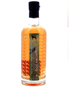 Glen Elgin 13 year old Little Brown Dog Pineau des Charentes Finish Single Cask Scotch Whisky 56,2%