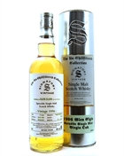 Glen Elgin 1996/2010 Signatory Vintage 13 years old Single Speyside Malt Scotch Whisky 70 cl 46%
