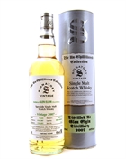 Glen Elgin 2007/2021 Signatory Vintage 14 years old Single Speyside Malt Scotch Whisky 70 cl 46%