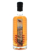 Glen Elgin 2009 Little Brown Dog Sauternes Cask Finish Single Speyside Malt Whisky 70 cl 54.1%