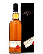 Glen Garioch 2011/2019 Adelphi 7 years old Single Highland Malt Whisky 56,8%  