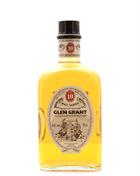 Glen Grant 10 years old Highland Pure Malt Scotch Whisky 43%