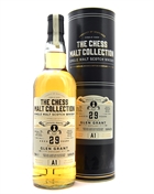 Glen Grant 1994/2023 The Chess Malt Collection 29 years old Speyside Single Malt Scotch Whisky 70 cl 53,6%