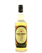 Glen Grant "Clear Colour" Highland Pure Malt Scotch Whisky 40%