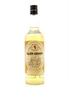 Glen Grant "From The Heath Covered Mountains of Scotia I Come" Highland Pure Malt Scotch Whisky 40%
