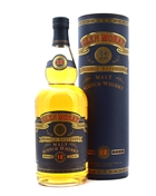 Glen Moray 12 years old The Elgin Classic Old Version Single Speyside Malt Scotch Whisky 100 cl 43%