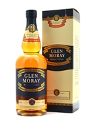 Glen Moray 12 years old The Given Malt Old Version 2 Single Speyside Malt Scotch Whisky 70 cl 40%