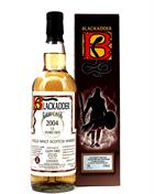 Glen Ord 2004/2017 Raw Cask Blackadder 13 year old Single Highland Malt Whisky 61,5%
