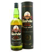 Glen Parker Special Reserve Speyside Single Malt Scotch Whisky 100 cl 40%