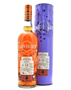 Glen Spey 2012/2023 Lady of the Glen 10 years old Speyside Single Malt Scotch Whisky 70 cl 58.4%