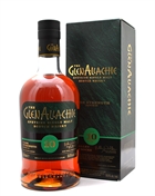 GlenAllachie 10 years old Cask Strength Batch 10 Single Speyside Malt Scotch Whisky 70 cl 58.6%