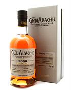 GlenAllachie 2006/2021 Ruby Port Pipe 15 years old Batch 4 Speyside Single Malt Scotch Whisky 61,1%