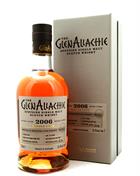 GlenAllachie 2006/2021 Tawny Port Pipe 15 years Batch 4 Speyside Single Malt Scotch Whisky 61.3% Single Malt Scotch Whisky